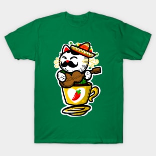 MEXICAN CAT T-Shirt